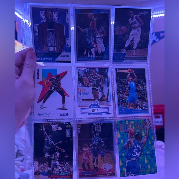NBA CARDS - Picture 1 of 1